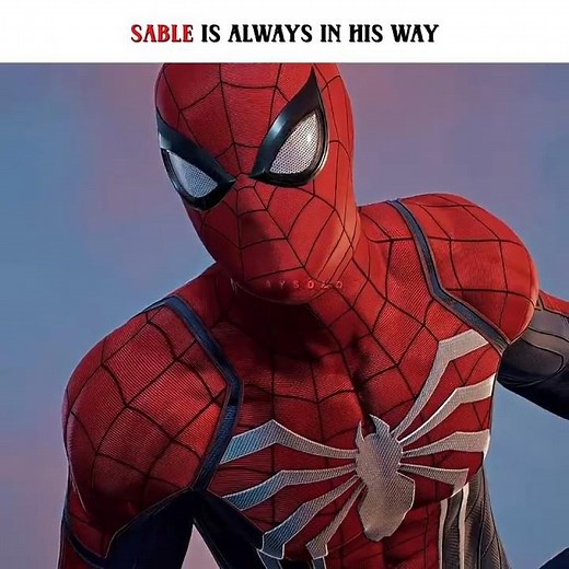 Sable Always Makes Things Worse 😭| [4K60] #shorts #marvel