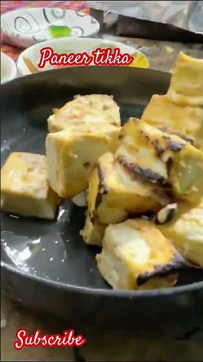 How to Make Perfect Paneer Tikka