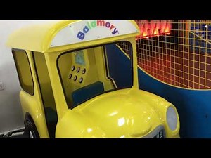 Amutec Big Balamory Bus Kiddie Ride