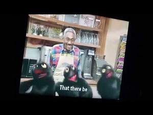 Sesame Street Counting Crows