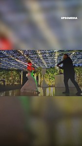 May the force be with them! This the coolest, most intergalactic wedding you'll see today | Upbeat | Facebook