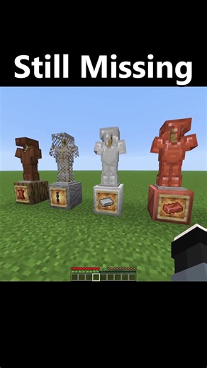 Why Is Mojang Forgetting This?