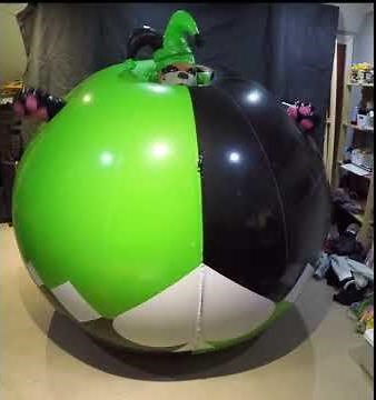 Inflatable Jester Ball Suit - Waddle