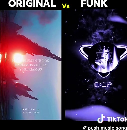 Exploring DARK AGE FUNK: Original vs Super Slowed