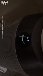 215K views · 2.1K reactions | "Dyson air purifiers are supposed to pick up on real time pollutants in the air and show you on a graph... It exceeded expectations."  | UNILAD Tech | Facebook