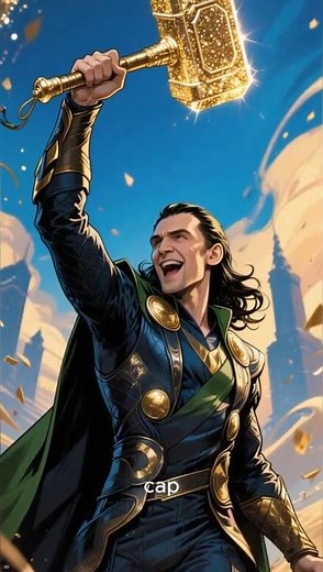 All Loki Variants Explained in 60 Seconds | Marvel Multiverse Recap #marvel #shorts