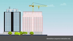 Roma Street Construction