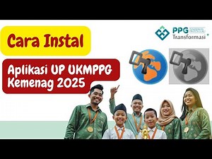 CARA INSTAL APLIKASI SEB EXAM PPG PAI 2025