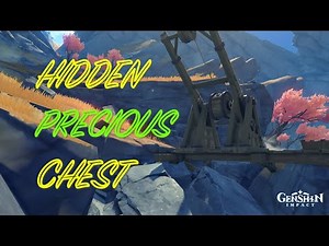Hidden Precious Chest Chasm Canon