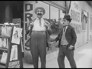 "Charlie Chaplin Full Comedy Video | 12 Minutes of Classic Fun"