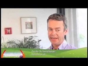 Einfach genial - Staubsaugroboter