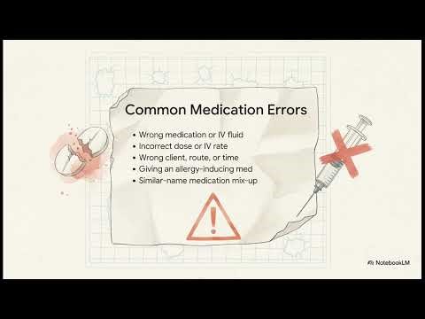 Medication Safety Guide