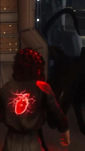 All Easter Eggs in new Nostromo Wreckage Map #xenomorph #horrorgaming #dbdshorts