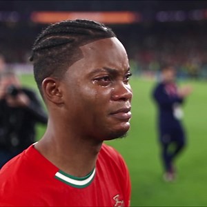 Hamzzy Leaves Portugal National Team After Ronaldo's Departure