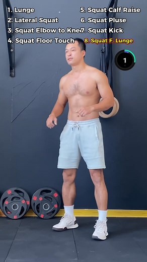 148K views · 1.9K reactions | Follow me so I can accompany you. “4-Min Morning Tabata for Legs & Glutes”. Start your morning strong with this 4-minute Tabata workout for legs and glutes! No equipment needed — just 4 minutes to activate your muscles, burn fat, and wake up your lower body. Ready? Let’s go!  #fyp #motivation #fitness #challenge #viral #trending #reelsvideoシ #reel | Fitness / Gym Home | Facebook