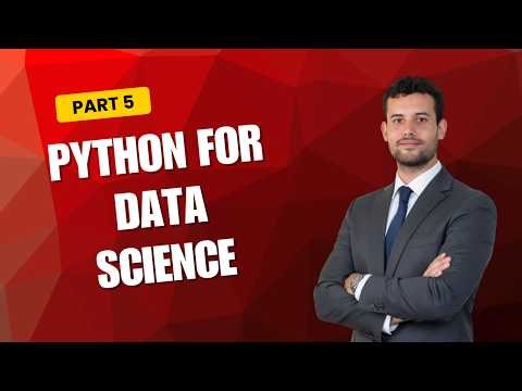 Pandas Tutorial for Data Analysis (DataFrames, Cleaning, Filtering)