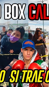 🥊 Box callejero ☠️ en Querétaro | #boxcallejero #boxdebarrio #queretaro #erivega | Emi RV