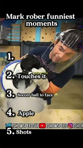 Mark rober funniest moments #markrober #fyp #viral #memes