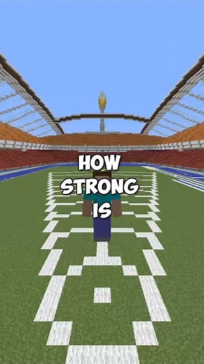 How strong is Steve from Minecraft? . . . . . . . . . . #minecraft #minecrafters #minecrafter #minecraftbuilds #minecraftindonesia #minecraftpe #minecraftbuild #minecraftonly #minecrafthouse #minecrafthouses #minecrafthouses #minecraftideas #minecraftpc #minecrafttutorial #minecraftbuildings #diamonds #minecraftserver #minecraftxbox #minecrafts #tiktok #tiktokindonesia #tiktokindia #tik #tiktokdance #tiktokers #tiktokindo #fpv #live #love2022 #Camman18 #diamond | Camman18