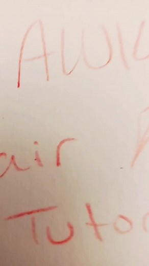 Step-by-Step Hawks Hair Tutorial | Easy Drawing Tips