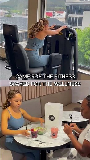 Find everything you need for your wellness era inside | Virgin Active