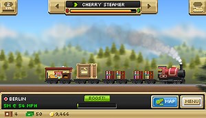 From the Makers of Tiny Tower, Pocket Trains Pulls into the Android and iOS Stations