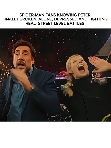 meanwhile spider-man strength and alone and depressed #marvel #avenegers #shortsvideo #youtubeshort