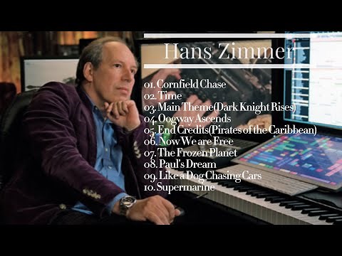 Top 10 BEST Hans Zimmer Soundtracks