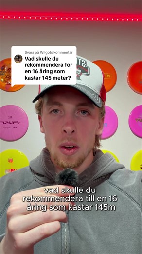 Prova Discgolf Med Wilgot: Tips och Tricks