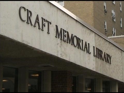 Celebrate National Library Week with events at Craft Memorial Library!