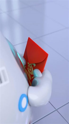 SmartLab Indonesia | The Secret Behind dr. Smartie’s “Empty” Angpao! 🧧🍋 ​The moment Labos has been waiting for is finally here: getting an Angpao! But why is... | Instagram