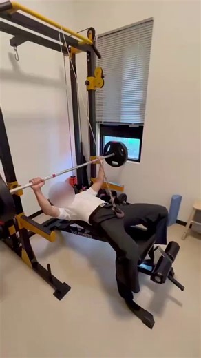 Muscular personal trainer bench press while boundDuration : 33 MinutesJoin now on https://t.co/aAY1C0PaWt - and save BIG – discounts up to 50% for a limited time!Join now on https://t.co/aAY1C0PaWt - and enjoy HUGE discounts—up to 50% off for a limited time!Stuff your stockings with unlimited access to 8000+ videos of ripped abs, gut punching, muscle worship, and raw BDSM power play.#gutpunch #abs #gay #bdsm #sixpack #muscle #domination