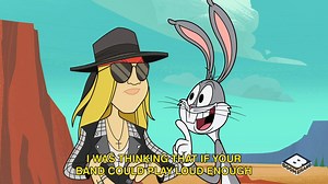 21K views · 218 shares | Rock the rock with Axl Rose and the Looney...