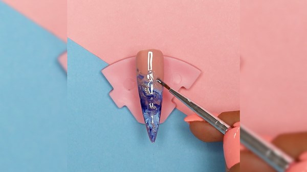 Colorful Nails, Endless Artistic Possibilities