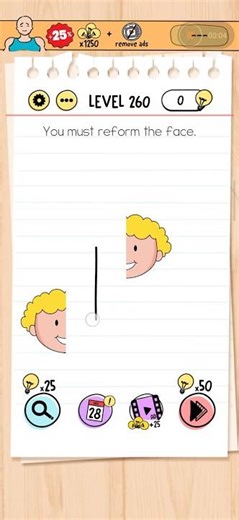 Brain Test - Level 260