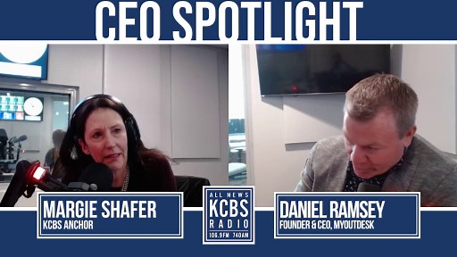 CEO Spotlight: Daniel Ramsey