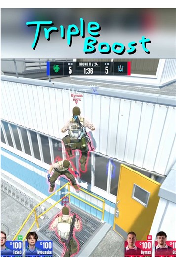 Triple Boost Techniques for CS2 Success