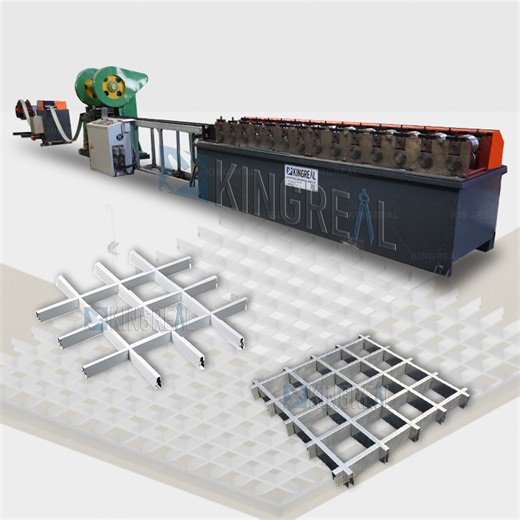 Machine For Cell Ceiling System