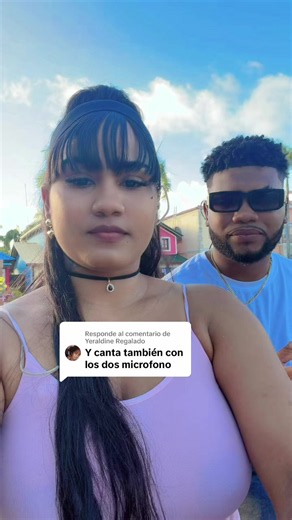 Respuesta a Yeraldine Regalado con Efectos de Voz
