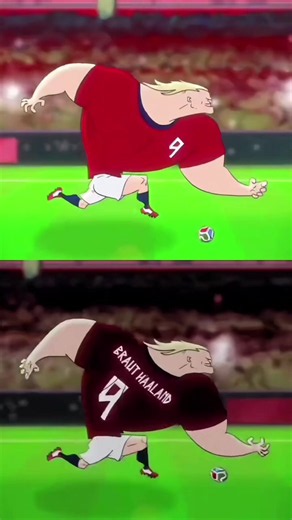 This erling haaland animation 🏃‍♂️ is literally breaking the internet! Today I’ll break down exactly how to make the haaland running animation original 🎞️ with that legendary haaland hits ball to face 💥 goal. The haaland animation original meme ⚡ is pure comedy, especially when synced with erling haaland best goals 🥅 compilations. 🤯 You’ve seen it everywhere — that AI‑powered clip of Haaland’s face smashing the ball into Brazil’s net. 😂 The haaland hits ball to face goal 🔥 moment is peak 