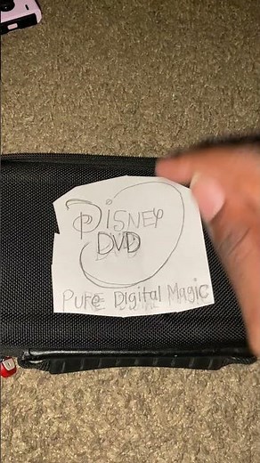 Disney DVD Logo 2001