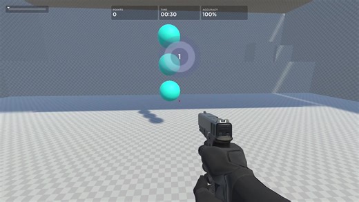Gridshot 3x3#aim #aimlabs #immortal #gridshot