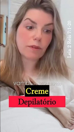 The CARE You Need to Know about DEPILATORY CREAM! DON'T MISS THIS OPPORTUNITY