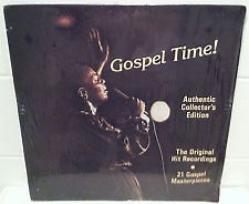 Various - Gospel Time!