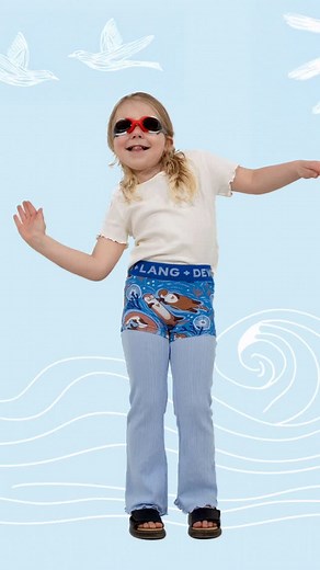 Life-Changing Underwear on Instagram: "Soft, fun, and made to move! 🦦⁠ ⁠ Our kids underwear collection is made with the same super-soft modal material you know and love - designed to keep up with big imaginations and even bigger adventures! 💙⁠ ⁠ Make a splash with our life-changing underwear for your mini in our best-selling Bria Boyshort and Journey Boxer styles - ready for every adventure, big or small.⁠ ⁠ Available in Otters, Cartoons, Chilly Dinos and more matching prints to come this year