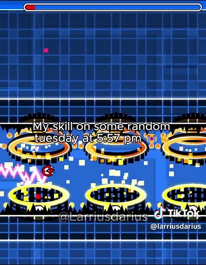 Geometry Dash Secrets and Tips