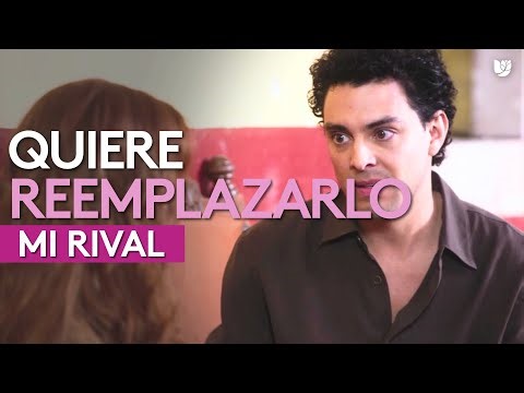 Rodrigo tries to convince Barbara to replace Renato | My Rival | Chapter 18
