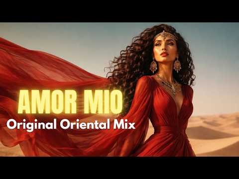 THE JAYKAY - Amor Mio (Original Oriental Mix) | Organic House & Ethnic Deep