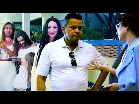 American RISKS IT ALL for his Ukrainian Woman