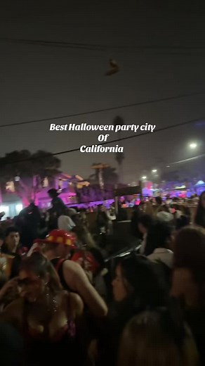 Top Halloween Party Destinations in California